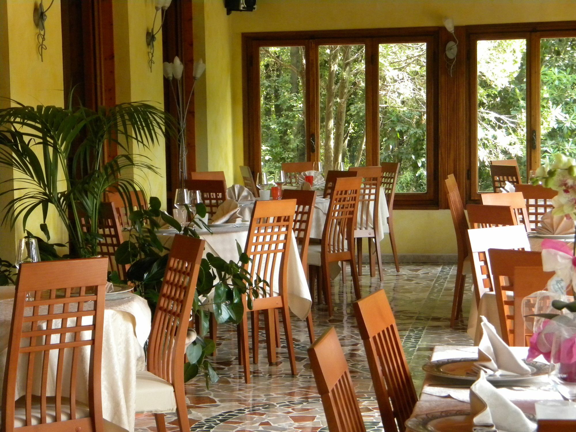 Hotel La Rosa Del Tirreno Livorno Dış mekan fotoğraf